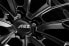 Фото #4 товара Колесный диск литой AEZ Porto black matt 8x18 ET45 - LK5/108 ML63.4
