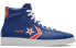 Converse Cons Pro Leather Breaking Down Barriers "Knicks" Basketball Sneakers