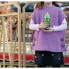 Фото #3 товара Бутылка для воды Laken OBY Jumping Розовая (0,45 L)