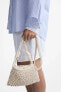 MACRAMÉ CROSSBODY BAG