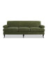 Фото #3 товара Alana Lawson 88" Three-Cushion Tightback Sofa