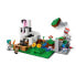 Фото #7 товара Конструктор LEGO Minecraft: The Ranch-Rabbit (ID: 12345) для детей.