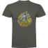 Фото #1 товара KRUSKIS King of the Road short sleeve T-shirt