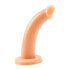 Dildo and Strap-On Slim G 19 cm Flesh