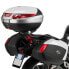 Фото #1 товара GIVI Monokey/Monolock Honda VFR 1200 F top case rear fitting