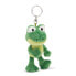 Фото #1 товара NICI Frog 10 cm Key Ring