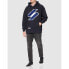 SUPERDRY Code Logo CHE OS hoodie