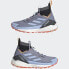 Фото #9 товара Мужские кроссовки adidas Terrex Free Hiker 2.0 Hiking Shoes (Фиолетовые)