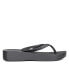 ფოტო #2 პროდუქტის Women's Mesh Chic Comfort Wedge Sandals