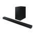 Wireless Sound Bar Samsung HW-T420/ZF Black 150 W