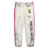 Фото #1 товара Puma A$Ap Rocky X Sweat Pants Mens White Casual Athletic Bottoms 63104165