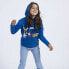 Фото #4 товара Толстовка с капюшоном Sonic для девочек синяя