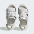 Adidas women Mehana Sandals Dash Grey / Cloud White / Crystal White - фото #2