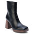 Фото #2 товара COCONUTS by Matisse Duke Platform Booties Womens Black Casual Boots DUKE-015