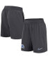 Men's Anthracite Kentucky Wildcats 2024 Sideline Performance Shorts