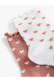 Носки Koton 2-Pack Sock