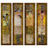 Фото #2 товара Leinwandbild Gemälde von Klimt