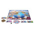 PIATNIK Board Game 80 Days doll