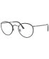 Фото #1 товара Оправа Giorgio Armani Round Eyeglasses.
