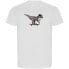 ფოტო #2 პროდუქტის KRUSKIS Dino Skate ECO short sleeve T-shirt