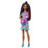 Фото #1 товара BARBIE Brooklyn African American With Toy Guitar And Music Accessories
