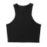 MYSTIC Crop Singlet Shirt