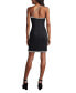 ფოტო #4 პროდუქტის Women's Kalista Pearl Trim Mini Dress