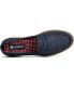Women's Seaport Penny Leather Navy Loafers