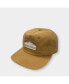 ფოტო #1 პროდუქტის Men's Lemhi Cotton Canvas Baseball Cap