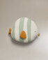 Children’s fish cushion