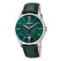 Фото #1 товара Мужские часы Festina F20426/7 Зеленый