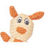 Dog toy Rabbit 11 x 30 x 15 cm Brown