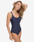 Фото #3 товара Women's One-Piece Starburst Swimsuit