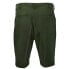 Page & Tuttle Essential Flat Front Shorts Mens Green Athletic Casual Bottoms P90