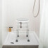 Фото #15 товара Вращающийся и регулируемый табурет для ванной комнаты Roshawer InnovaGoods