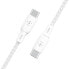 Фото #10 товара Belkin CAB014bt3MWH - 3 m - USB C - USB C - USB 2.0 - 480 Mbit/s - White