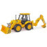 BRUDER Excavator With 2 Jcb 4Cx Shovels