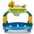 Фото #6 товара Delta Children Lil Play Station 4-in-1 Activity Walker - Mason The Turtle