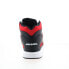 Фото #19 товара Reebok Pump Omni Zone II Anuel AA Mens Black Lifestyle Sneakers Shoes