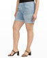 ფოტო #3 პროდუქტის Plus Size Alex Safari Shorts