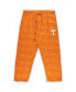 ფოტო #3 პროდუქტის Men's Tennessee Orange, White Tennessee Volunteers Big and Tall 2-Pack T-shirt and Flannel Pants Set