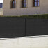 Защитная сетка Чёрный 1000 x 1 x 100 cm