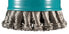 Фото #3 товара Makita D-73330 - Sanding brush - 12500 RPM - 8 cm - 0.5 mm - 1 pc(s)