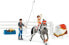 Фото #2 товара Figurka Schleich Schleich Horse Club Mias vaulting riding set, toy figure