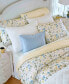 Фото #3 товара Meadow Floral 3-Pc. Duvet Cover Set, Full/Queen