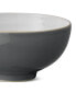 Фото #3 товара Elements Collection Stoneware Rice Bowls, Set of 4