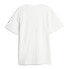 Puma Pam X Graphic Crew Neck Short Sleeve T-Shirt Mens White Casual Tops 6226780