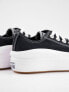 Фото #3 товара Converse Chuck Taylor All Star Move Ox trainers in black