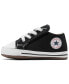 Baby Chuck Taylor All Star Cribster Crib Booties from Finish Line