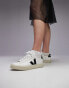 Фото #2 товара VEJA Campo trainer in white/metallic